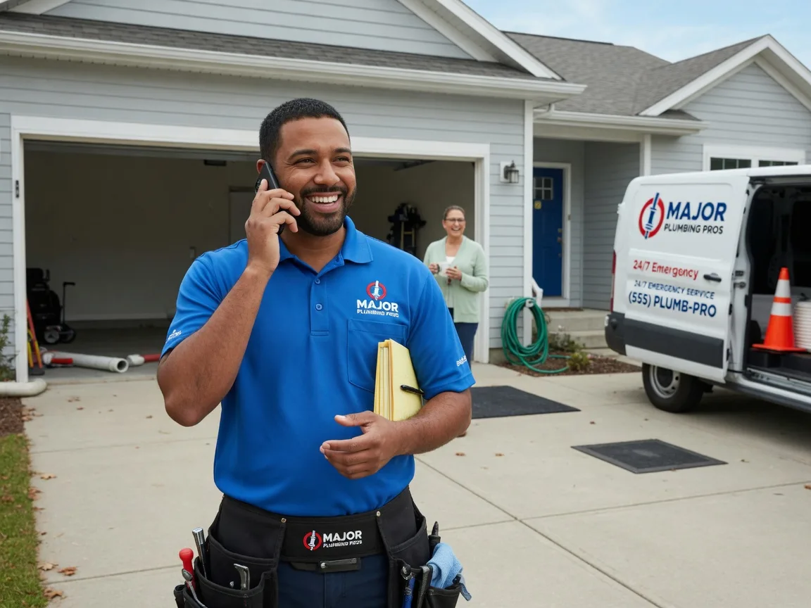 Drain Cleaning Services Marshfield, MO FAQs